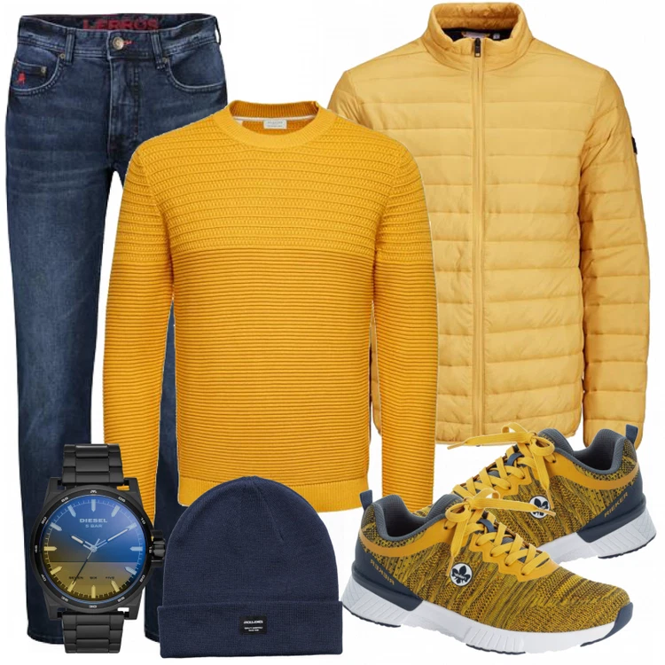 Freizeit Outfit