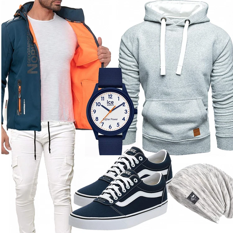 Freizeit Outfit