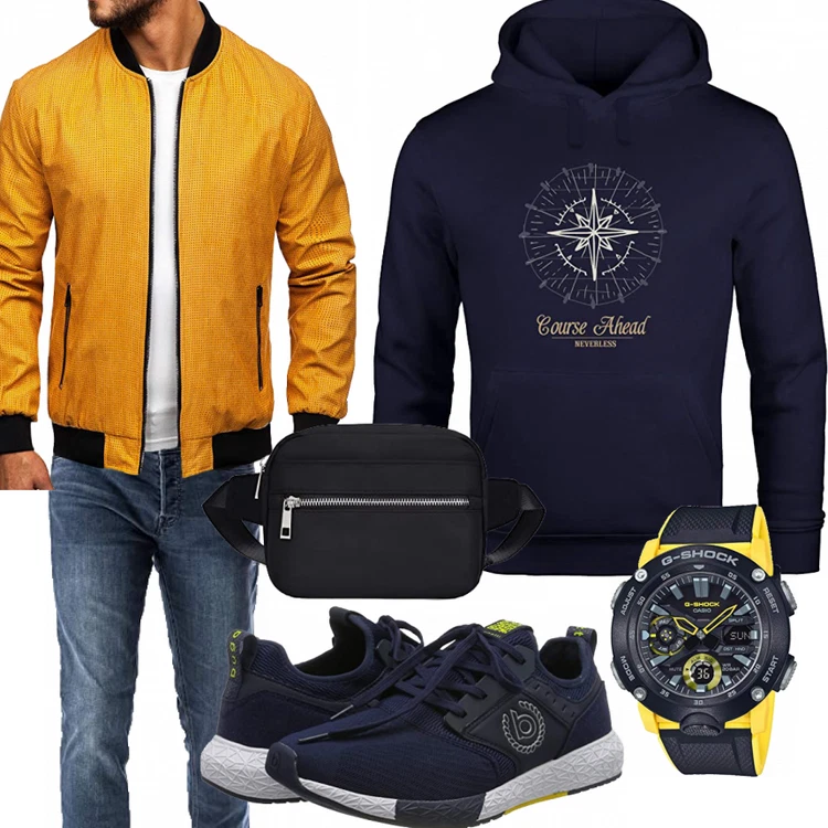 Freizeit Outfit