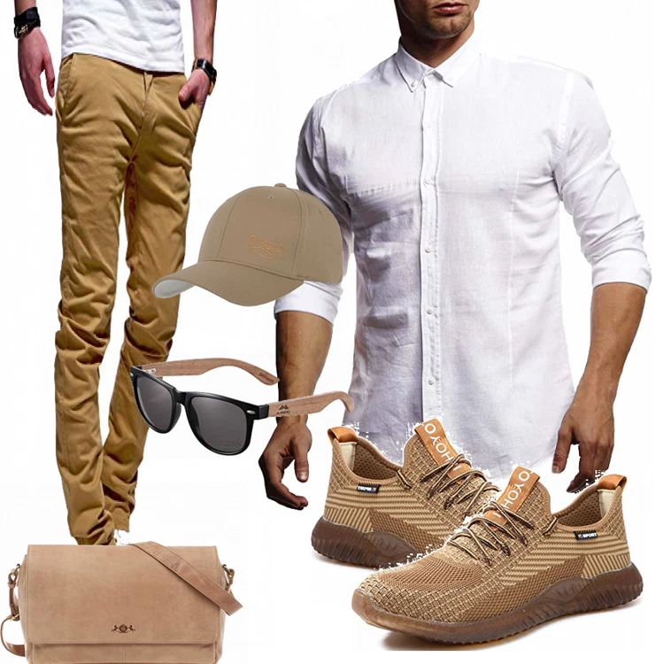 Freizeit Outfit