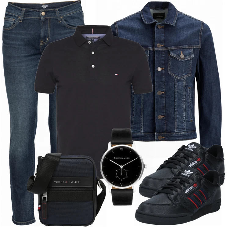 Freizeit Outfit