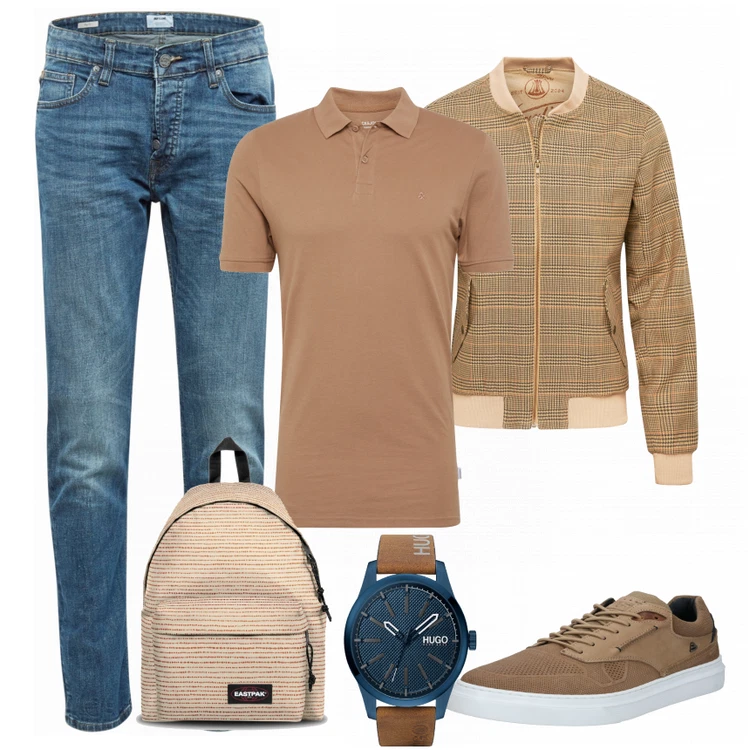 Freizeit Outfit