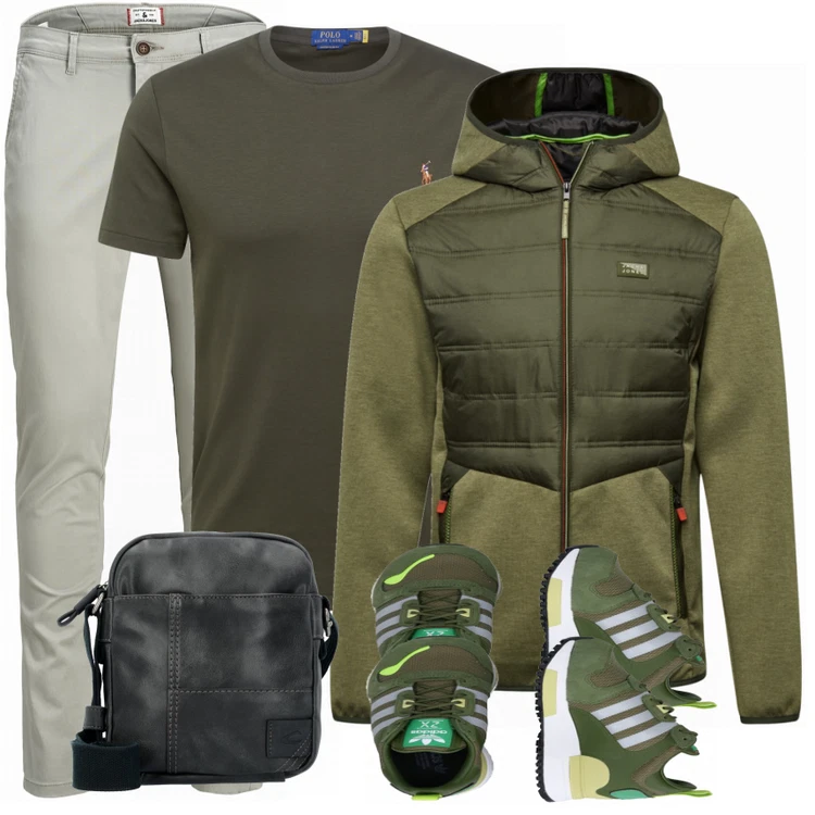 Freizeit Outfit
