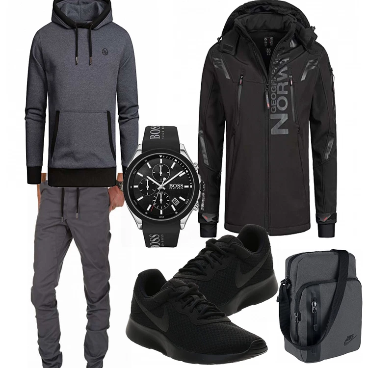 Freizeit Outfit