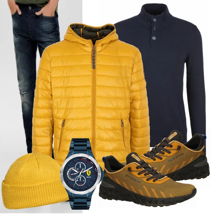 Freizeit Outfit
