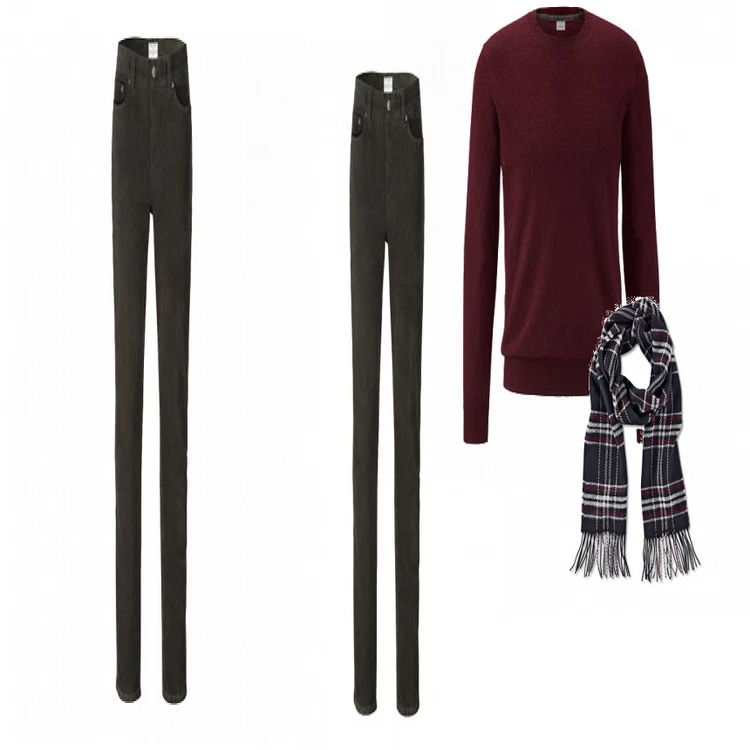 Freizeit Outfit