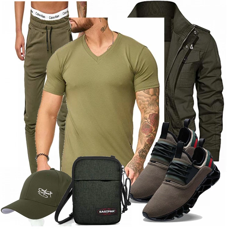 Freizeit Outfit