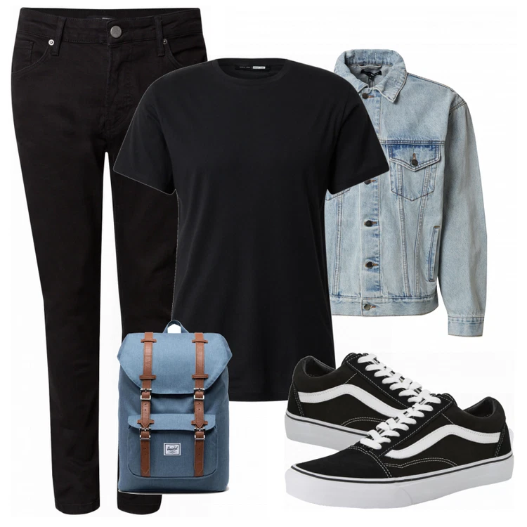 Freizeit Outfit