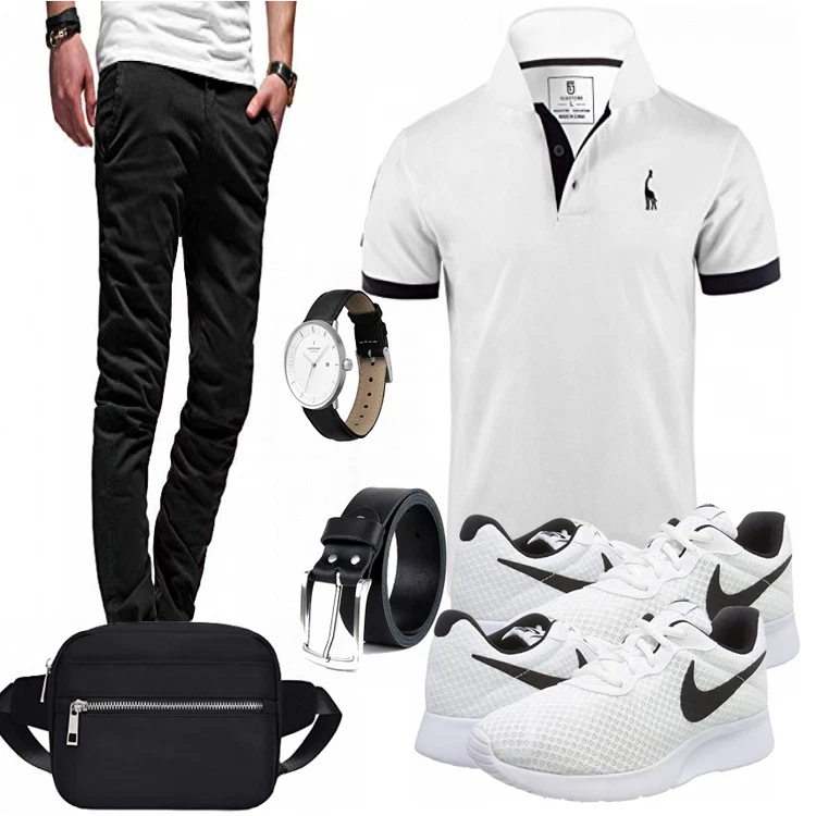 Freizeit Outfit