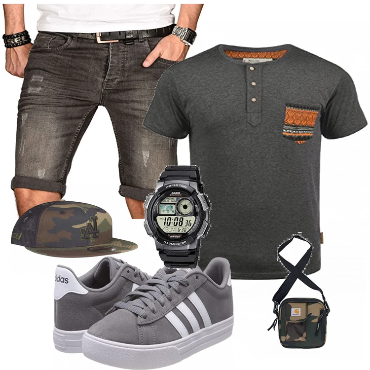 Freizeit Outfit