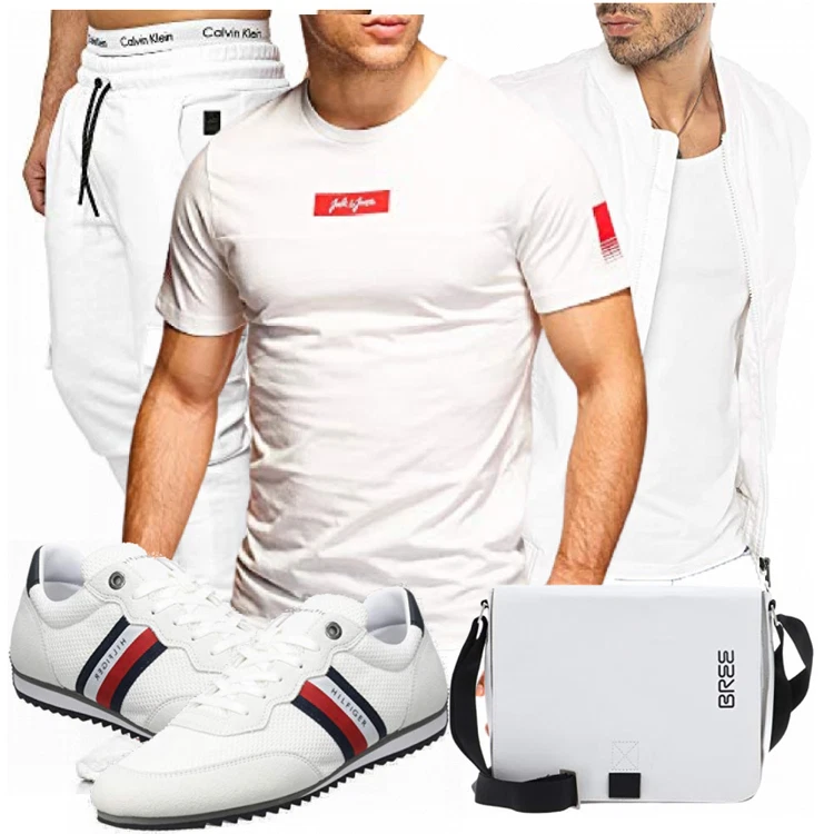 Freizeit Outfit
