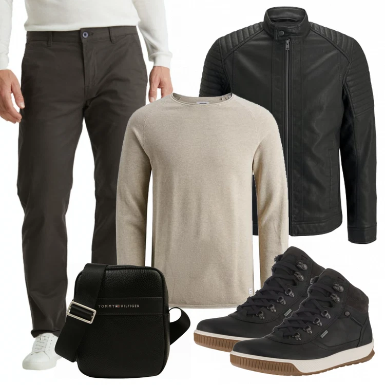 Freizeit Outfit