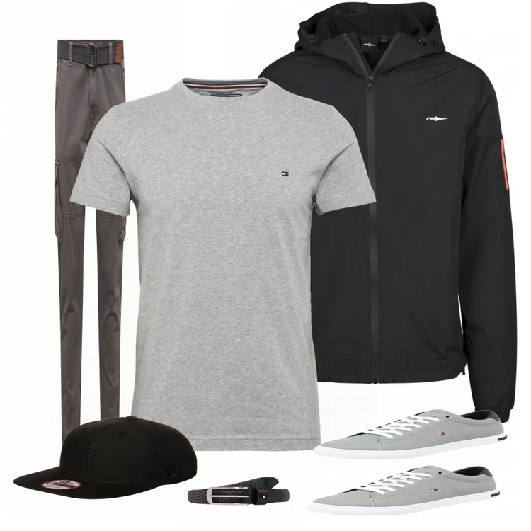 Freizeit Outfit