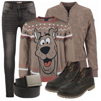 Outfit "Freizeit Outfit"