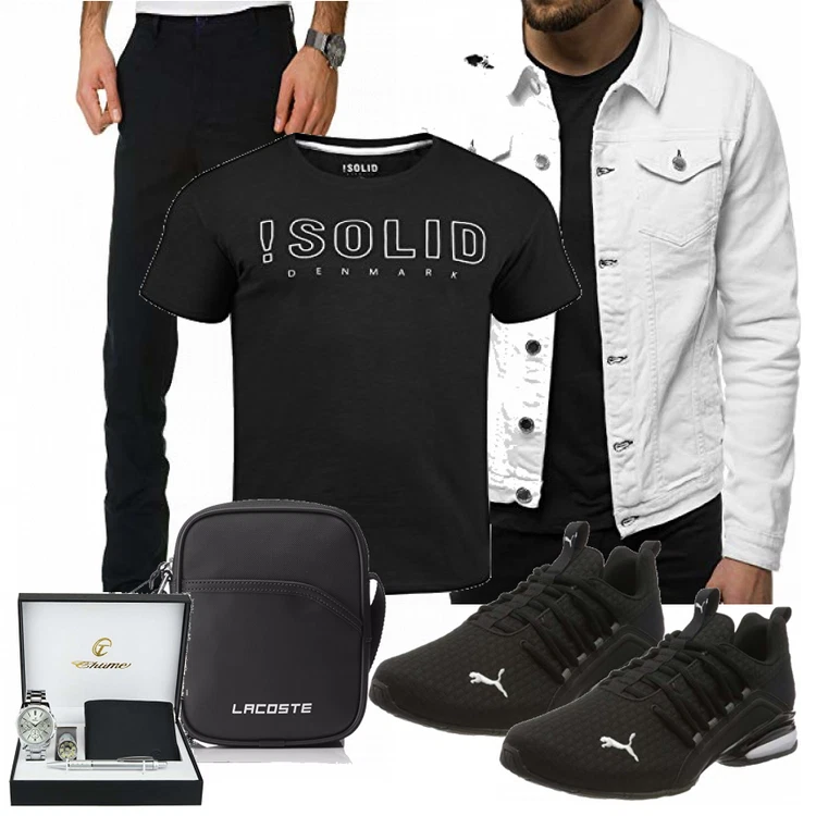 Freizeit Outfit
