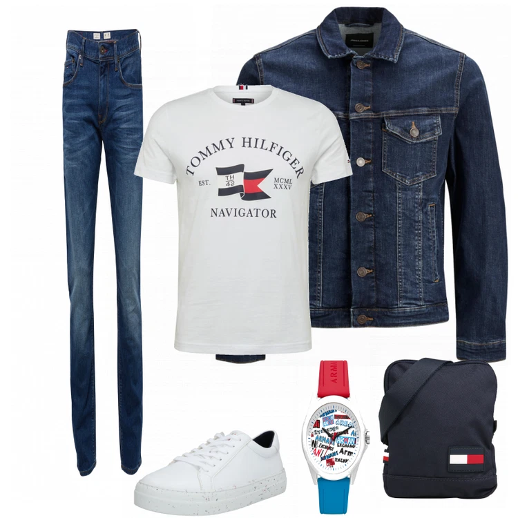 Freizeit Outfit