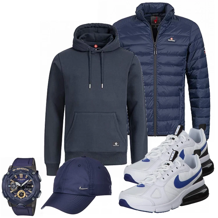 Freizeit Outfit