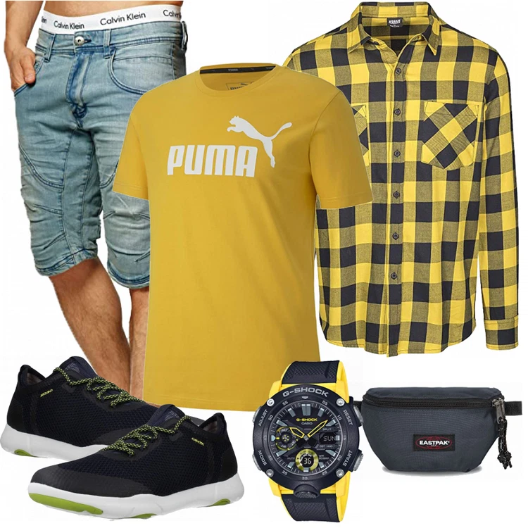 Freizeit Outfit