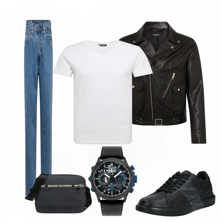 Freizeit Outfit