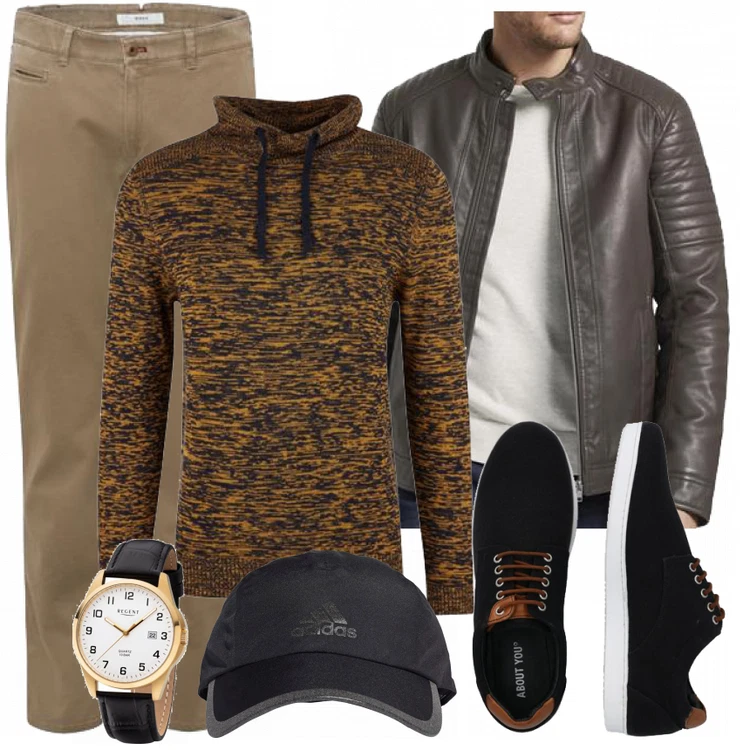 Freizeit Outfit