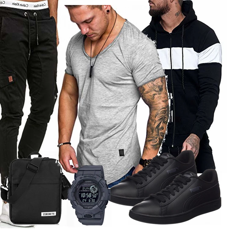Freizeit Outfit