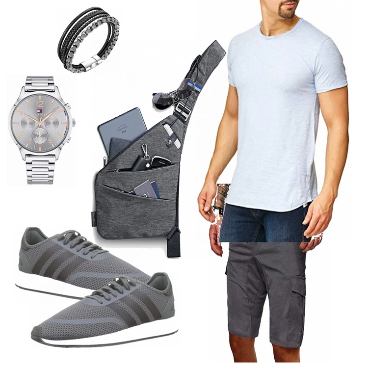 Freizeit Outfit