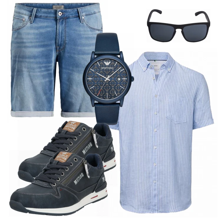 Freizeit Outfit