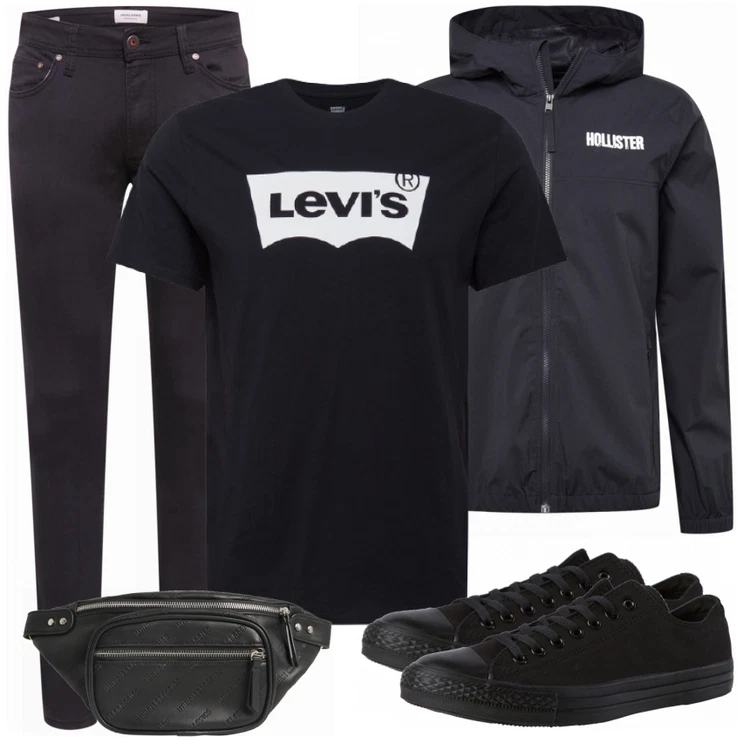 Freizeit Outfit