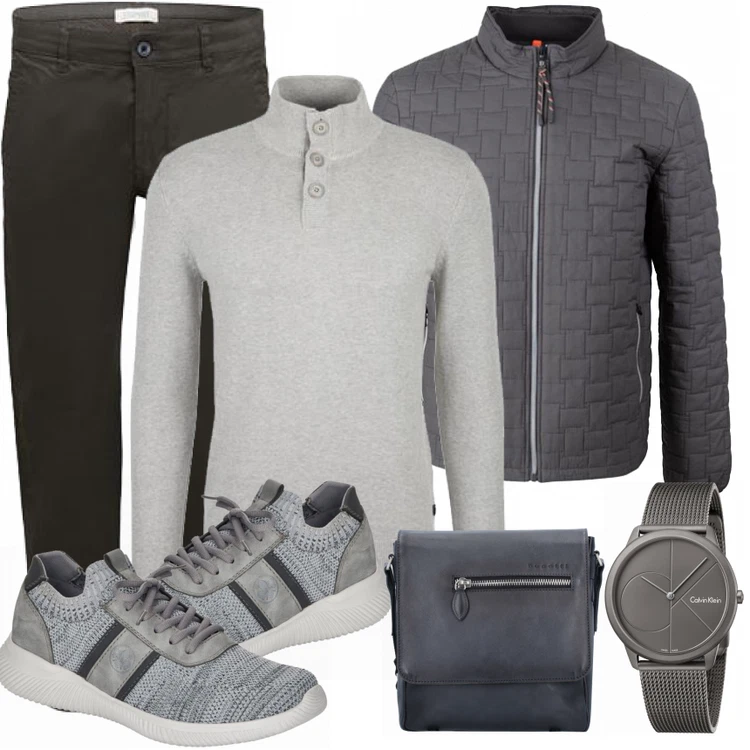 Freizeit Outfit