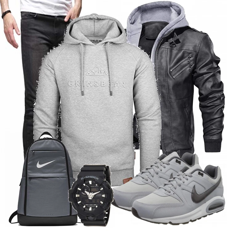 Freizeit Outfit