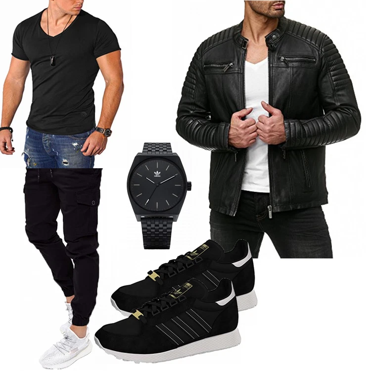 Freizeit Outfit