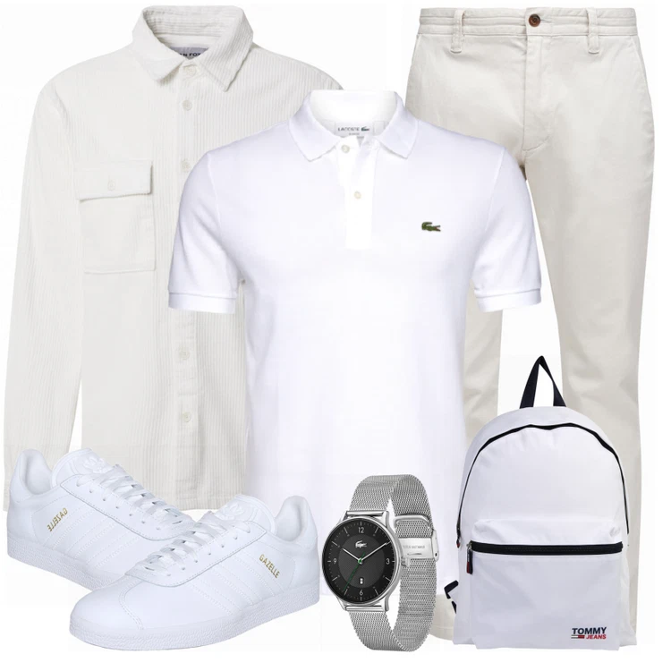Freizeit Outfit