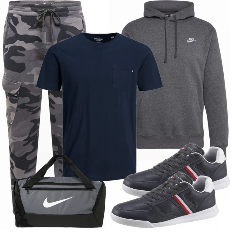 Freizeit Outfit