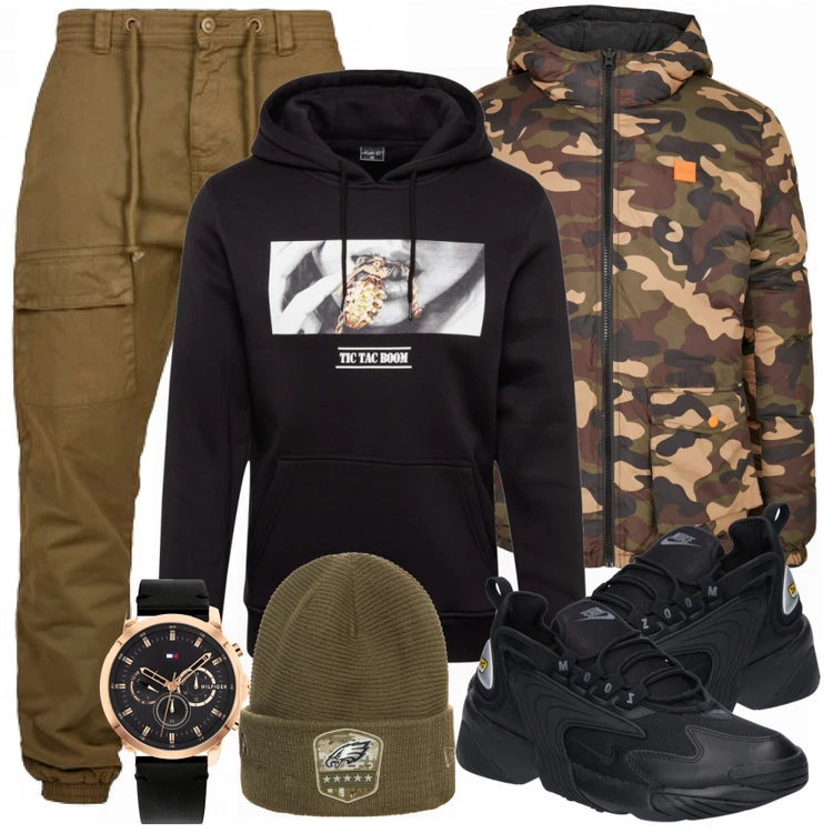 Freizeit Outfit