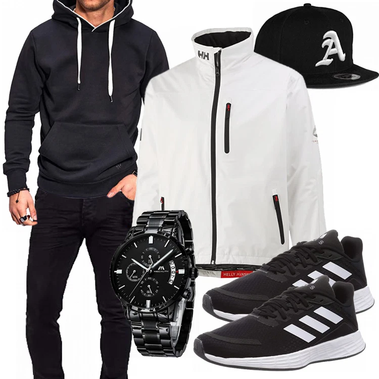 Freizeit Outfit