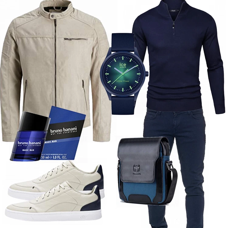 Freizeit Outfit