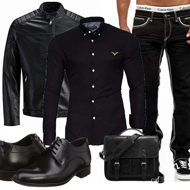 Freizeit Outfit