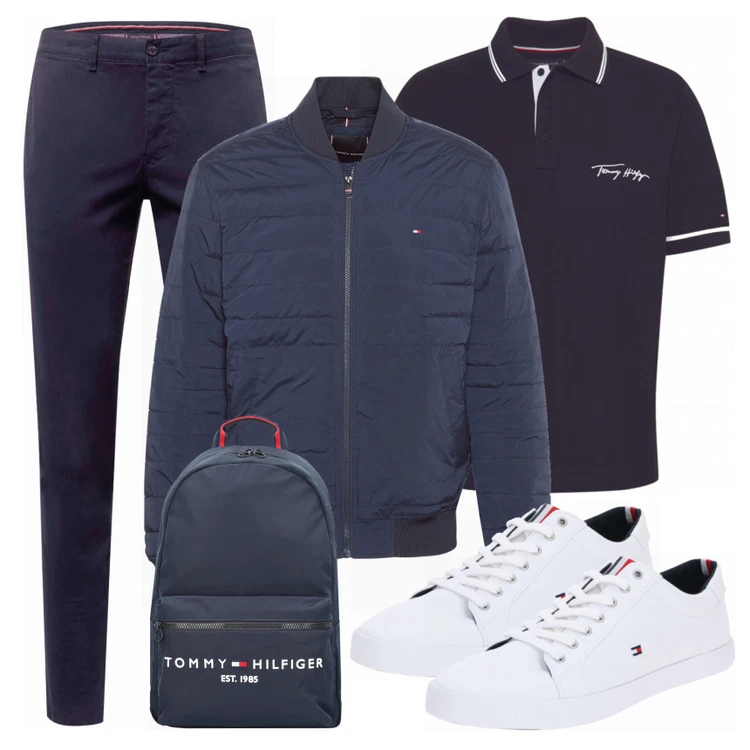 Freizeit Outfit