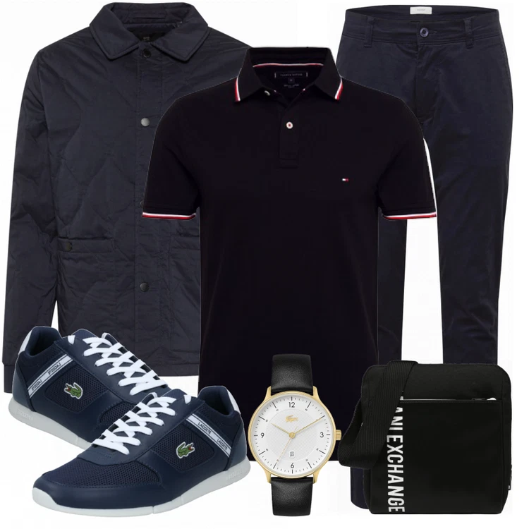 Freizeit Outfit