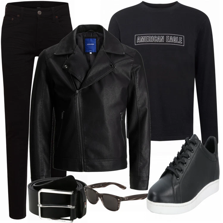 Freizeit Outfit