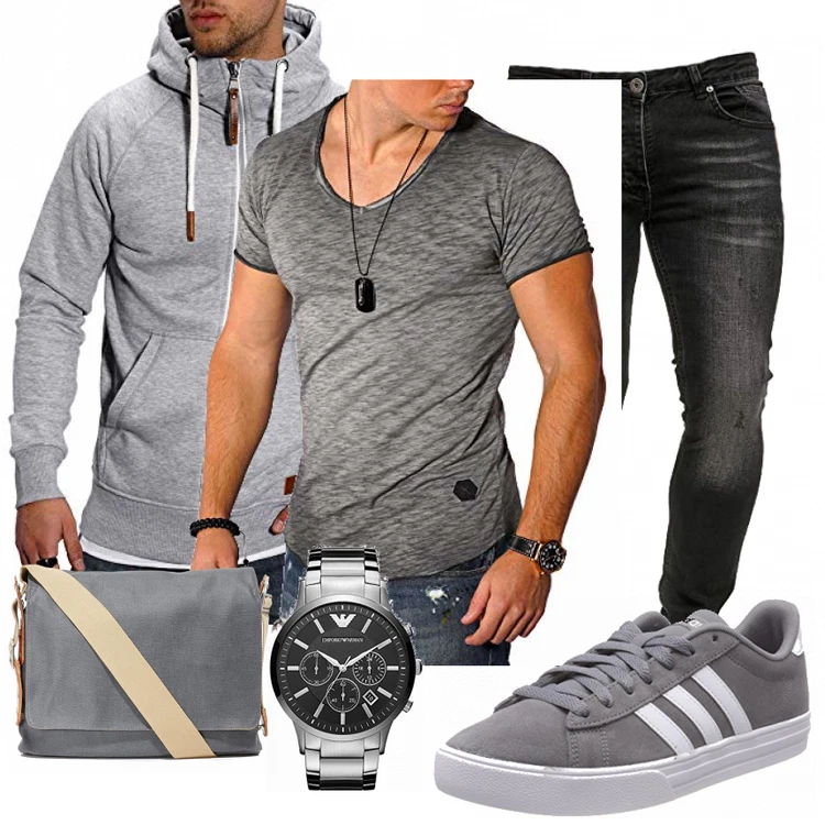 Freizeit Outfit