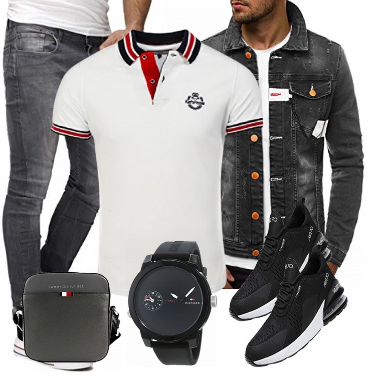 Freizeit Outfit
