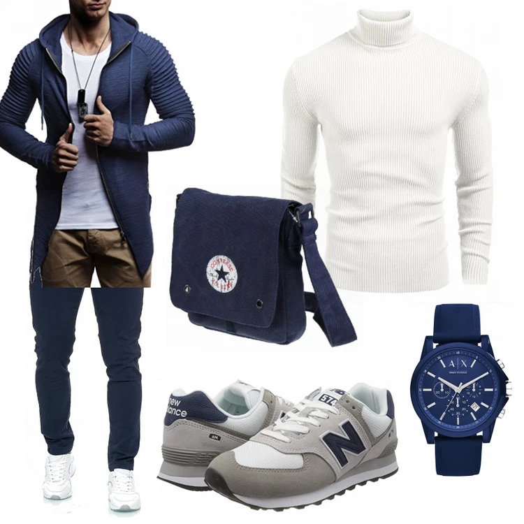 Freizeit Outfit