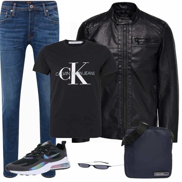 Freizeit Outfit