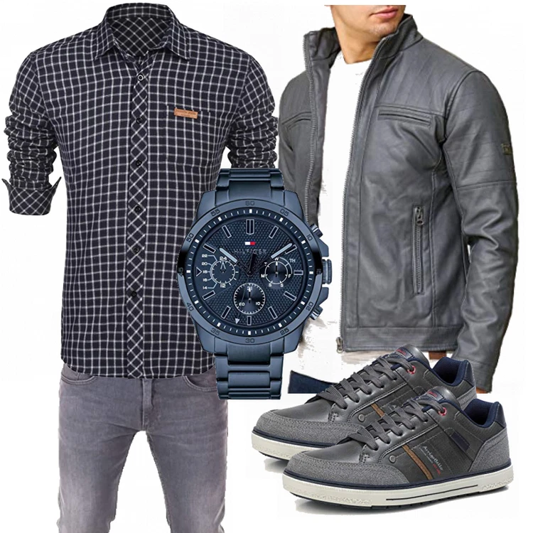 Freizeit Outfit