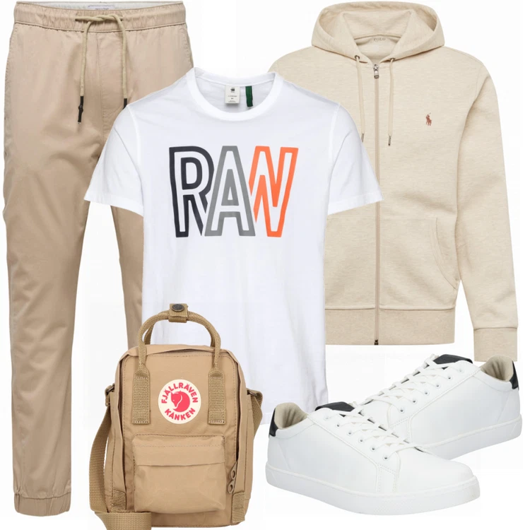 Freizeit Outfit