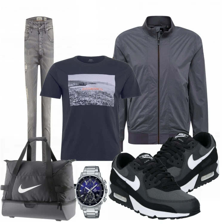 Freizeit Outfit