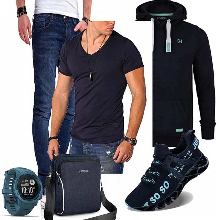 Freizeit Outfit