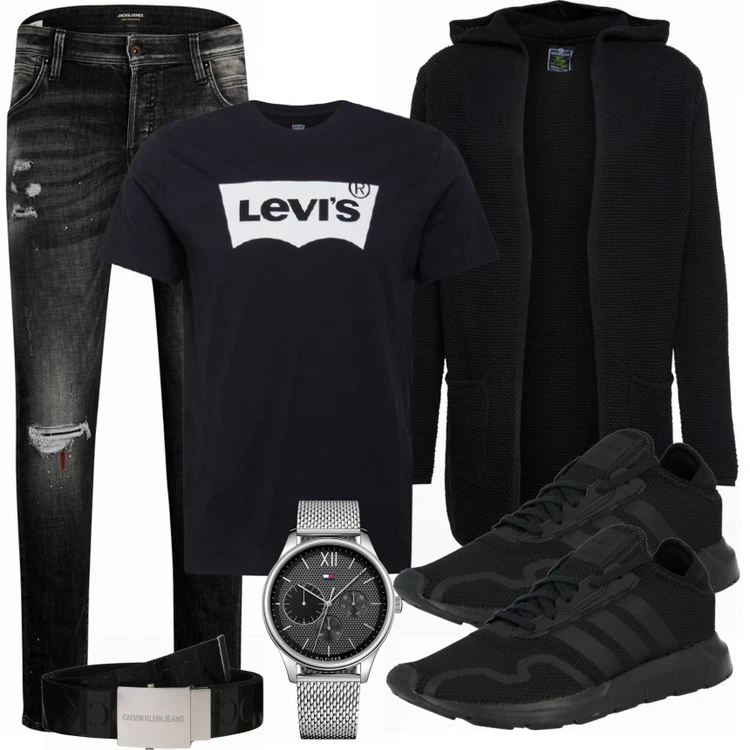 Freizeit Outfit