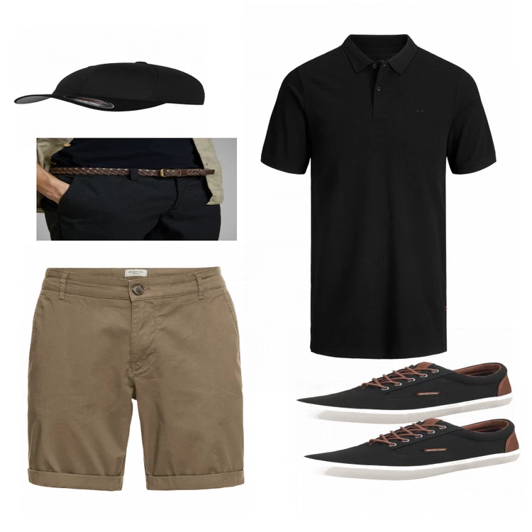 Freizeit Outfit